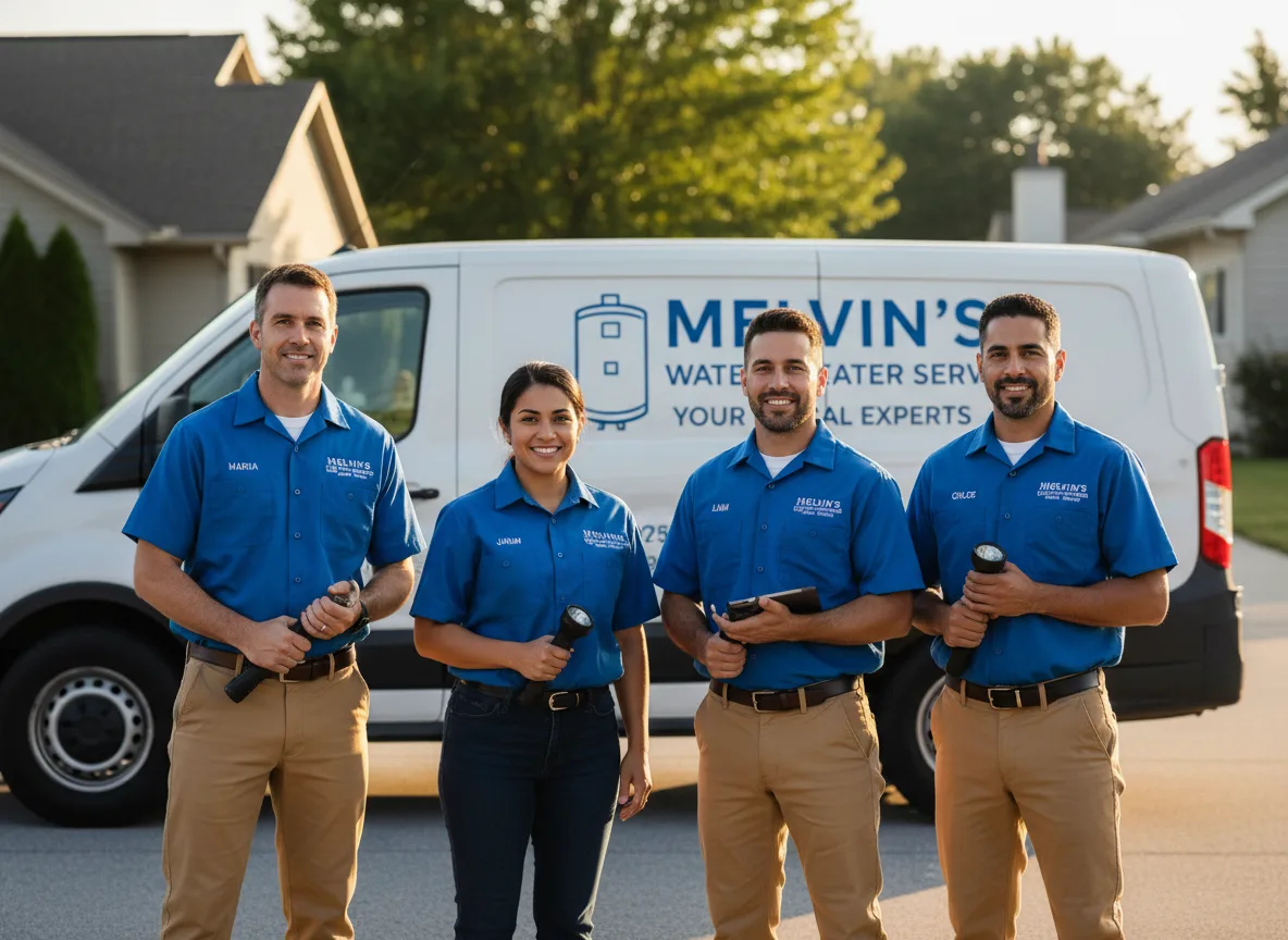 Water Heater Repair company in Walkertown, NC